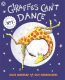 Giles Andreae - Giraffes Can't Dance - 9781841215655 - V9781841215655