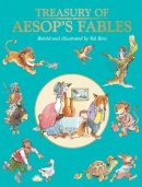Aesop - Treasury of Aesop's Fables - 9781841355061 - V9781841355061