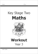 Cgp Books - KS2 Maths Workout - Year 3 - 9781841460697 - V9781841460697