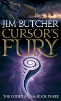 Jim Butcher - Cursor´s Fury: The Codex Alera: Book Three - 9781841497464 - V9781841497464