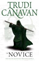 Trudi Canavan - The Novice: Book 2 of the Black Magician - 9781841499611 - V9781841499611