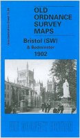 Alan Godfrey - Bristol (SW) & Bedminster 1902: Gloucestershire Sheet 75.04 (Old O.S. Maps of Gloucestershire) - 9781841510095 - V9781841510095