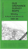 Trevor Pearson - Whitby and North York Moors (East) (Old Ordnance Survey Maps) - 9781841512587 - V9781841512587