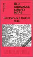 Roger Hargreaves - Birmingham and District 1910 (Old Ordnance Survey Maps) - 9781841517261 - V9781841517261
