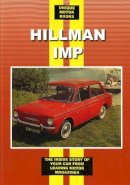 Colin Pitt - Hillman Imp - 9781841553917 - V9781841553917