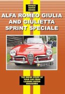 Colin Pitt - Alfa Romeo 1300-2600 GTZ and SZ - 9781841553986 - V9781841553986