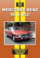 Unique Motor Books - Mercedes Benz SL & Slc Gold Portfolio - 9781841557045 - V9781841557045