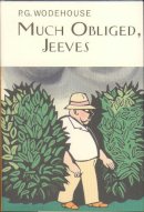 P.G. Wodehouse - Much Obliged, Jeeves - 9781841591292 - V9781841591292