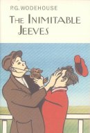 P.G. Wodehouse - The Inimitable Jeeves - 9781841591483 - V9781841591483