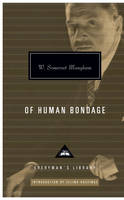 W. Somerset Maugham - Of Human Bondage - 9781841593692 - V9781841593692