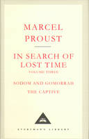 Marcel Proust - In Search of Lost Time V 3 - 9781841598987 - V9781841598987