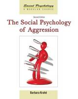 Barbara Krahe - The Social Psychology of Aggression - 9781841698755 - V9781841698755