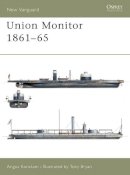 Angus Konstam - Union Monitor 1861–65 - 9781841763064 - V9781841763064