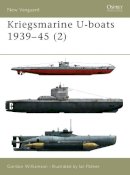 Gordon Williamson - Kriegsmarine U-boats 1939–45 (2) - 9781841763644 - V9781841763644