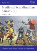 David Nicolle - Medieval Scandinavian Armies - 9781841765068 - V9781841765068