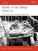 Steven J. Zaloga - St.Vith and the Northern Shoulder 1944 - 9781841765600 - V9781841765600