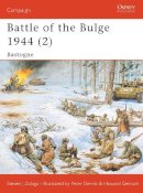 Steven J. Zaloga - Battle of the Bulge 1944 - 9781841768106 - V9781841768106