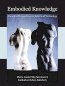 Marie Louise Stig So - Embodied Knowledge - 9781842174906 - V9781842174906