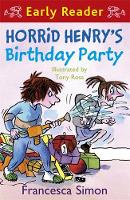 Francesca Simon - Horrid Henry Early Reader: Horrid Henry´s Birthday Party: Book 2 - 9781842557228 - KAK0006983