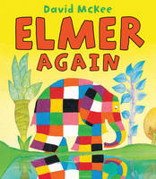 David McKee - Elmer Again - 9781842707500 - V9781842707500