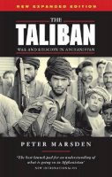 Peter Marsden - The Taliban: War and Religion in Afghanistan, Revised Edition - 9781842771679 - KRF0039885