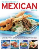 Jane Milton - FOOD COOKING OF MEXICO - 9781843096580 - V9781843096580