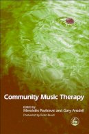 Gary Ansdell - Community Music Therapy - 9781843101246 - V9781843101246