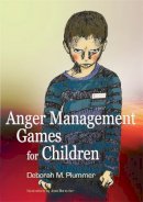 Deborah Plummer - Anger Management Games for Children - 9781843106289 - V9781843106289
