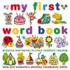 Unknown - My First Word Book: Pictures and words to start toddlers reading and help pre-schoolers develop vocabulary skills - 9781843226178 - V9781843226178