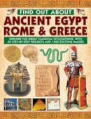 Charlotte Hurdman - Find Out About Ancient Egypt, Rome & Greece - 9781843228042 - V9781843228042