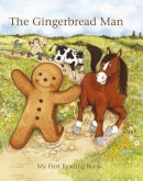 Janet Brown - The Gingerbread Man (floor Book) - 9781843229001 - V9781843229001