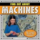 Chris Oxlade - Find Out About Machines - 9781843229735 - V9781843229735