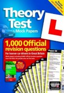 Focus Multimedia - Dts 20 Theory Test Papers 2012 - 9781843265672 - V9781843265672