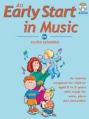 Eileen Diamond - An Early Start in Music (Book & CD) - 9781843281450 - V9781843281450