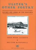 John Wyse Jackson (Ed.) - Ulster's Other Poetry:  Verses and Songs of the Province - 9781843511601 - V9781843511601