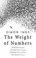 Simon Ings - The Weight of Numbers - 9781843544647 - KST0022090