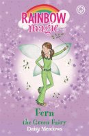 Daisy Meadows - Fern the Green Fairy (Rainbow Fairies) - 9781843620198 - V9781843620198