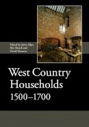 J Allan - West Country Households, 1500-1700 - 9781843839941 - V9781843839941