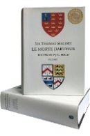 P J C Field - Sir Thomas Malory:  Le Morte Darthur [2 volume set] - 9781843843146 - V9781843843146