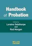 Loraine Gelsthorpe - Handbook of Probation - 9781843921899 - V9781843921899