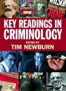 Tim (Ed) Newburn - Key Readings in Criminology - 9781843924029 - V9781843924029