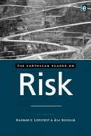 Unknown - The Earthscan Reader on Risk - 9781844076871 - V9781844076871
