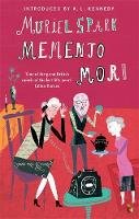 Muriel Spark - Memento Mori - 9781844085521 - V9781844085521