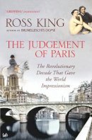 Dr Ross King - The Judgement of Paris - 9781844134076 - V9781844134076