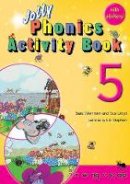 Sara Wernham - Jolly Phonics Activity Book 5 - 9781844141579 - V9781844141579