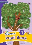Sara Wernham - Jolly Grammar 1 Pupil Book (in Print Letters) - 9781844142927 - V9781844142927