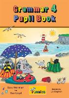 Sara Wernham - Grammar 4 Pupil Book: Jolly Phonics - 9781844144167 - V9781844144167