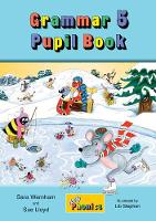 Sara Wernham - Grammar 5 Pupil Book (Jolly Phonics) - 9781844144822 - V9781844144822