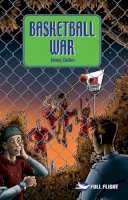 Jonny Zucker - Basketball War (Full Flight 3) - 9781844242412 - V9781844242412