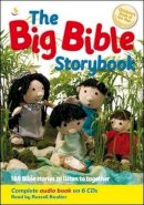 Maggie Barfield - The Big Bible Storybook (The Bible storybook range) - 9781844273799 - V9781844273799